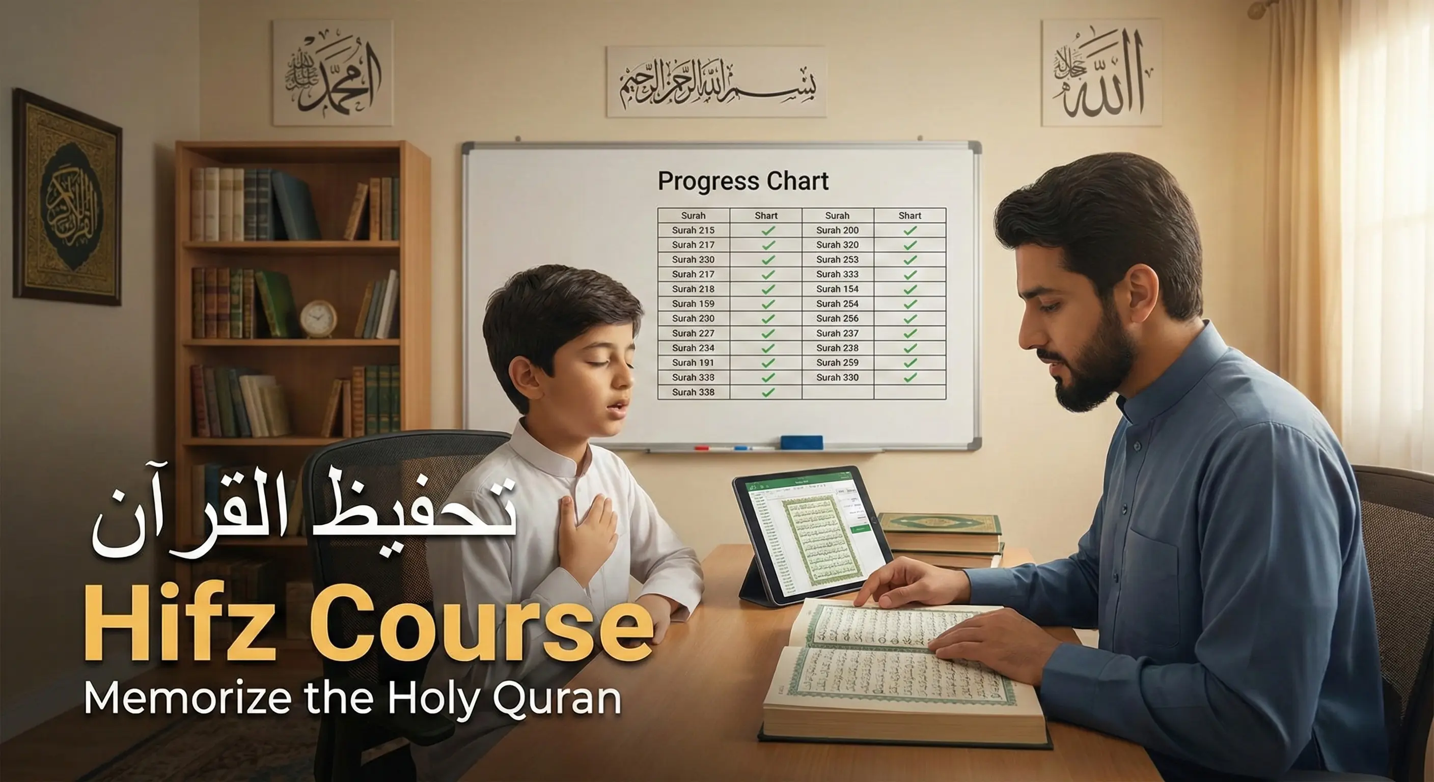 Quran Memorization