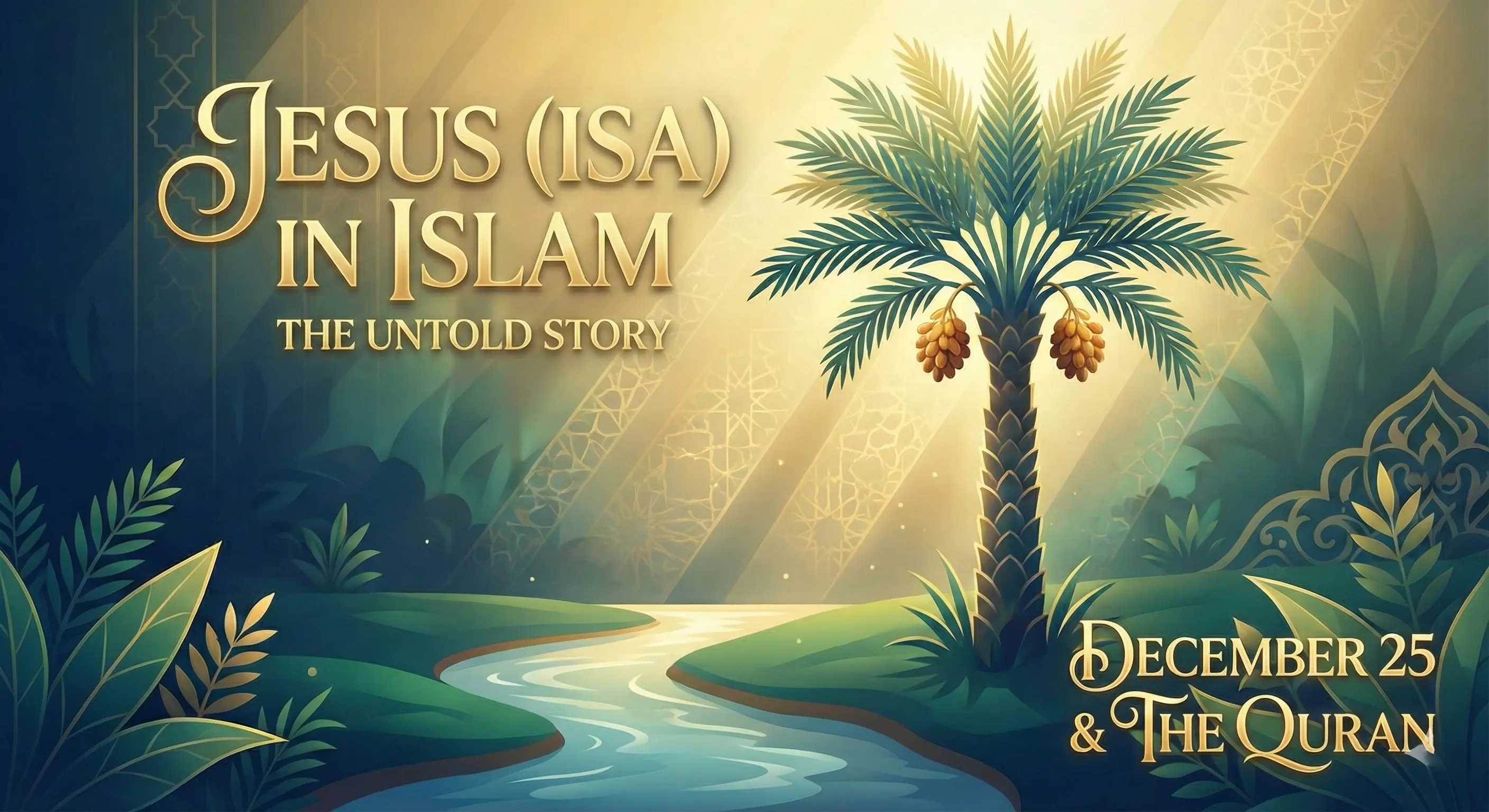 Jesus in Islam